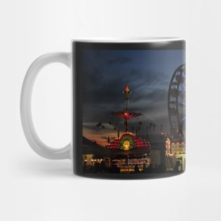 Dusk over the Fair Mug